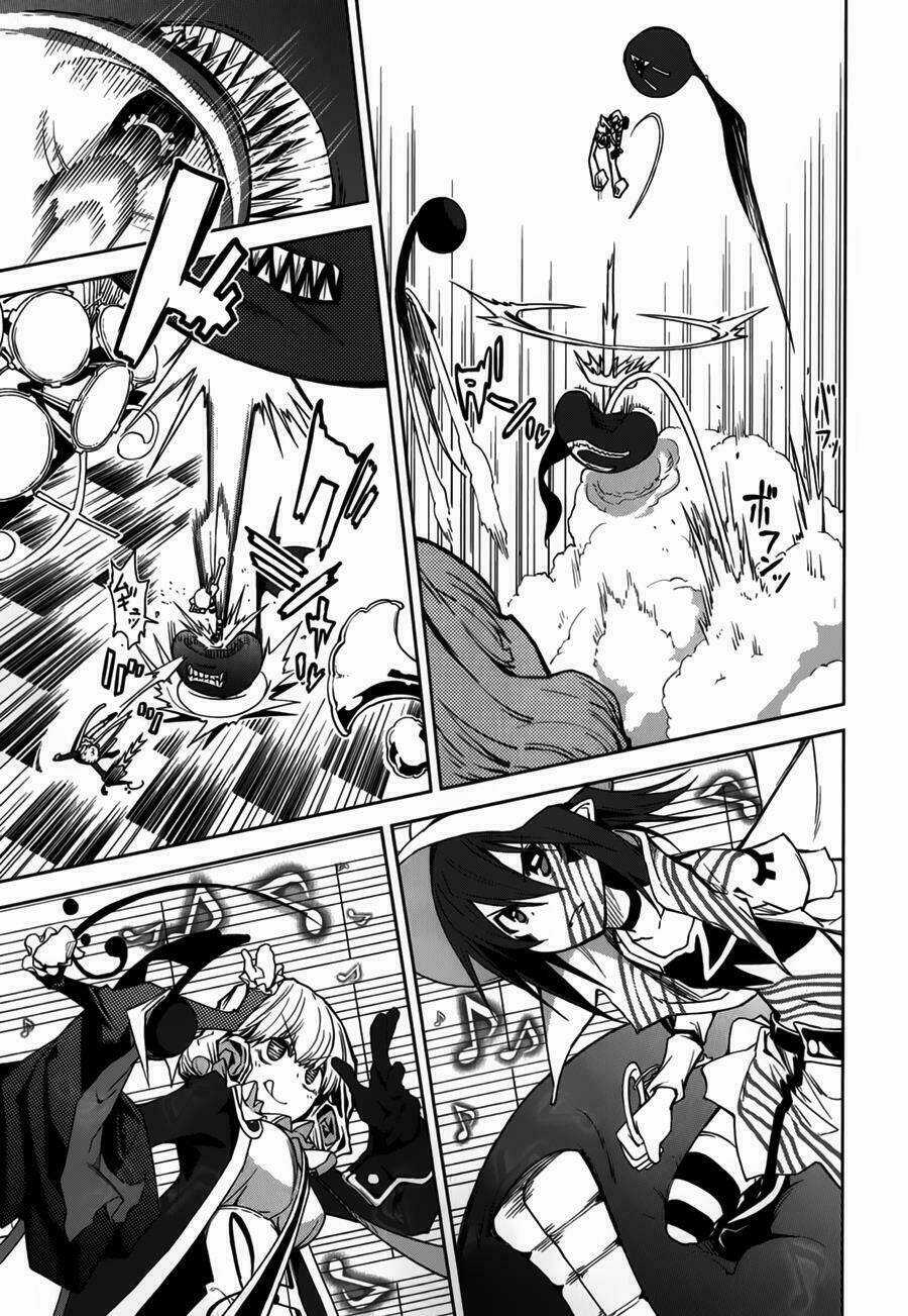 Yumekui Merry - Chapter 41 - Trang 28