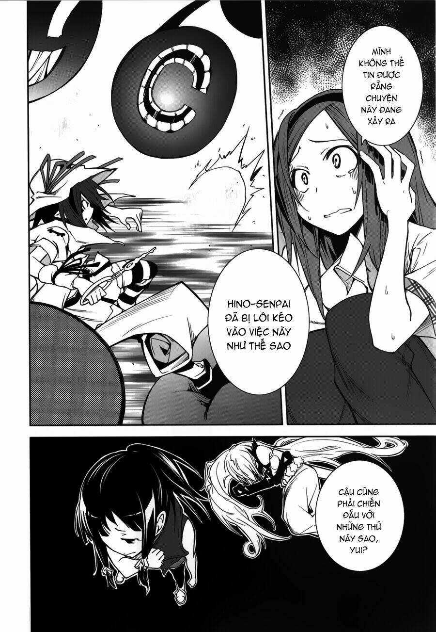 Yumekui Merry - Chapter 41 - Trang 29