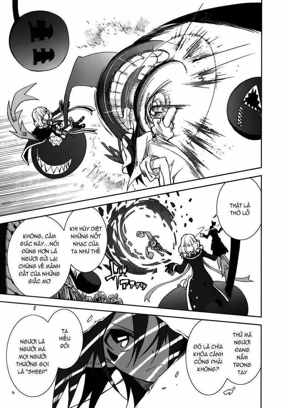 Yumekui Merry - Chapter 41 - Trang 30