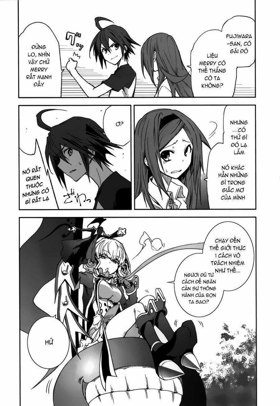 Yumekui Merry - Chapter 41 - Trang 31