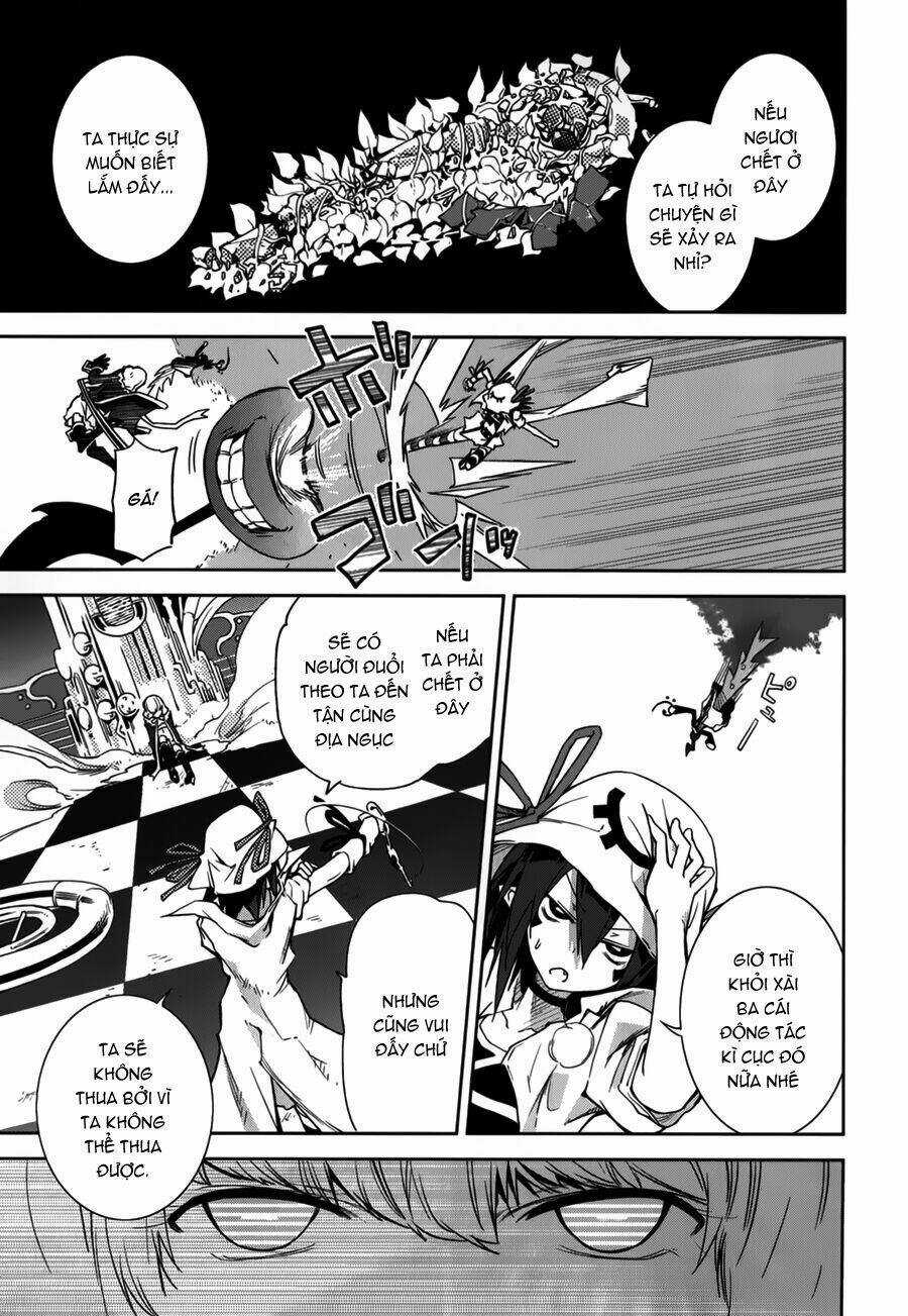 Yumekui Merry - Chapter 41 - Trang 32