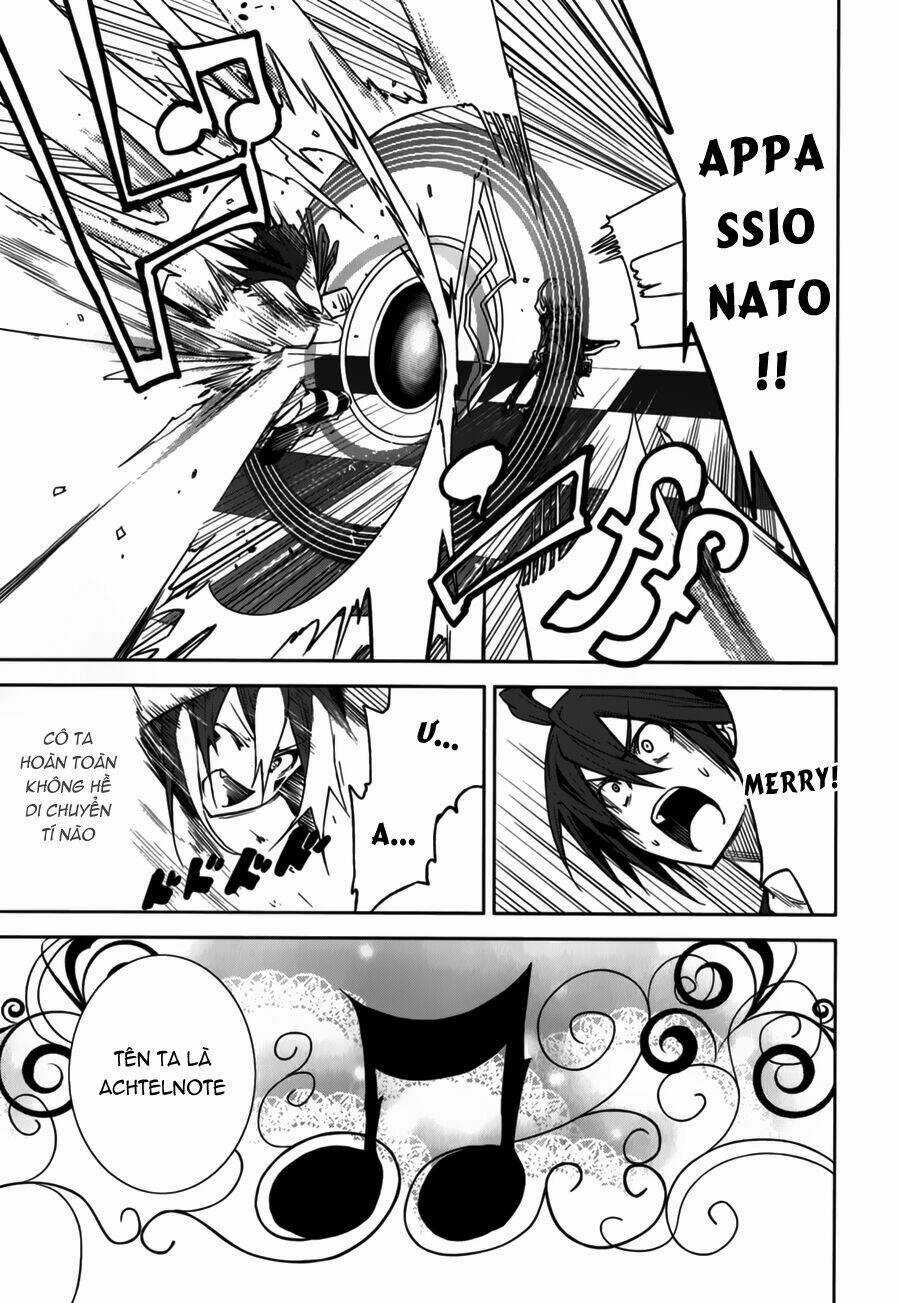 Yumekui Merry - Chapter 41 - Trang 34