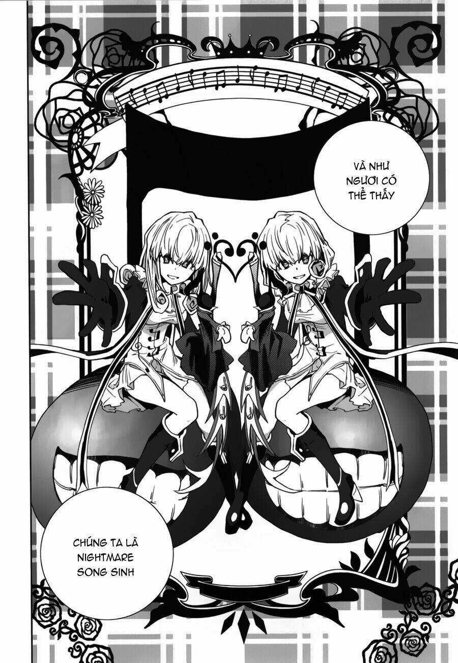 Yumekui Merry - Chapter 41 - Trang 35