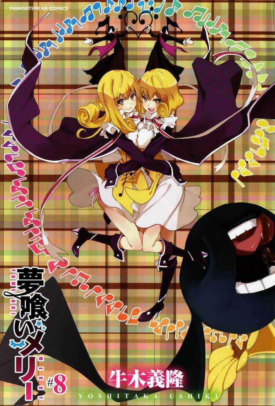 Yumekui Merry - Chapter 41 - Trang 8