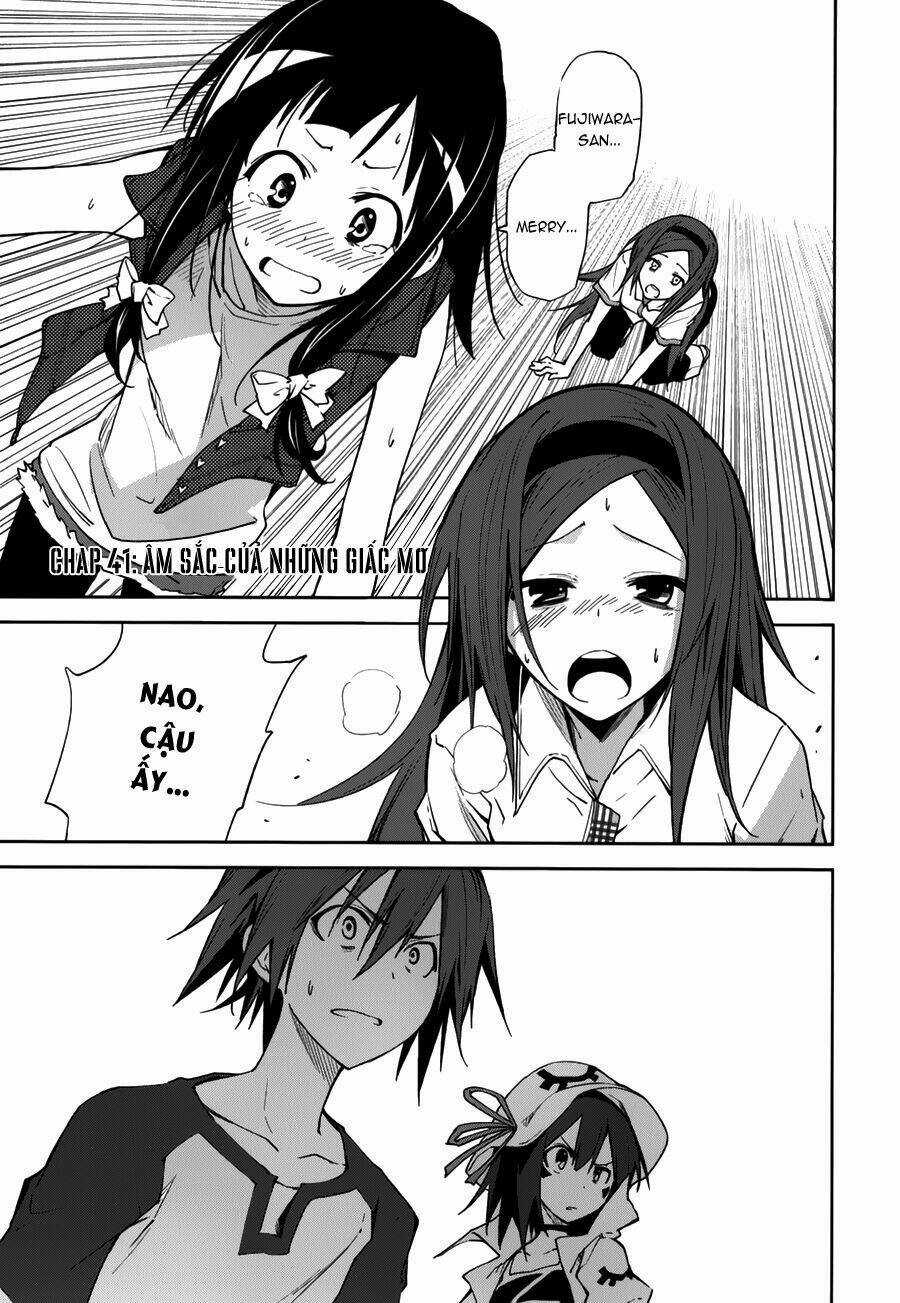 Yumekui Merry - Chapter 41 - Trang 10