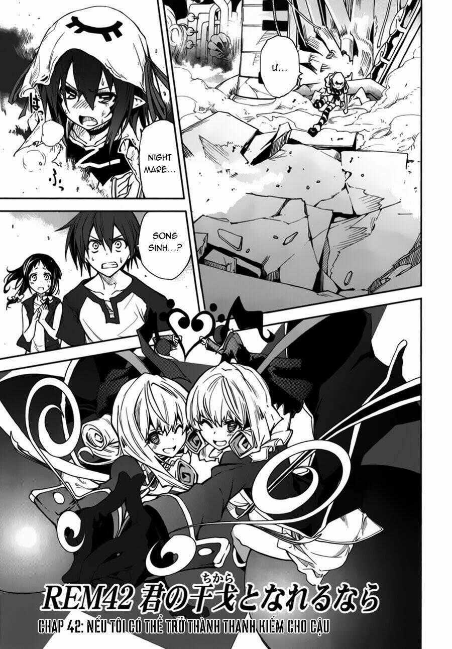 Yumekui Merry - Chapter 42 - Trang 1