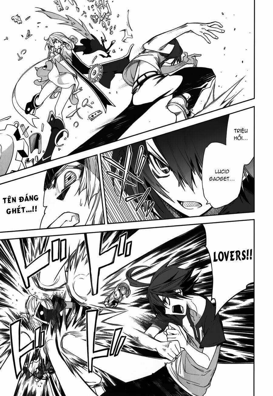 Yumekui Merry - Chapter 42 - Trang 11