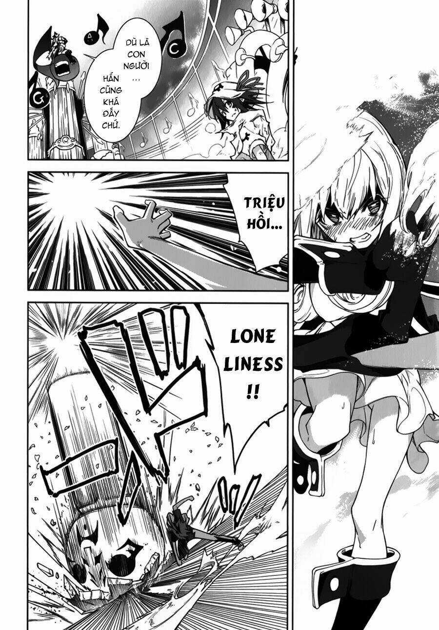 Yumekui Merry - Chapter 42 - Trang 12