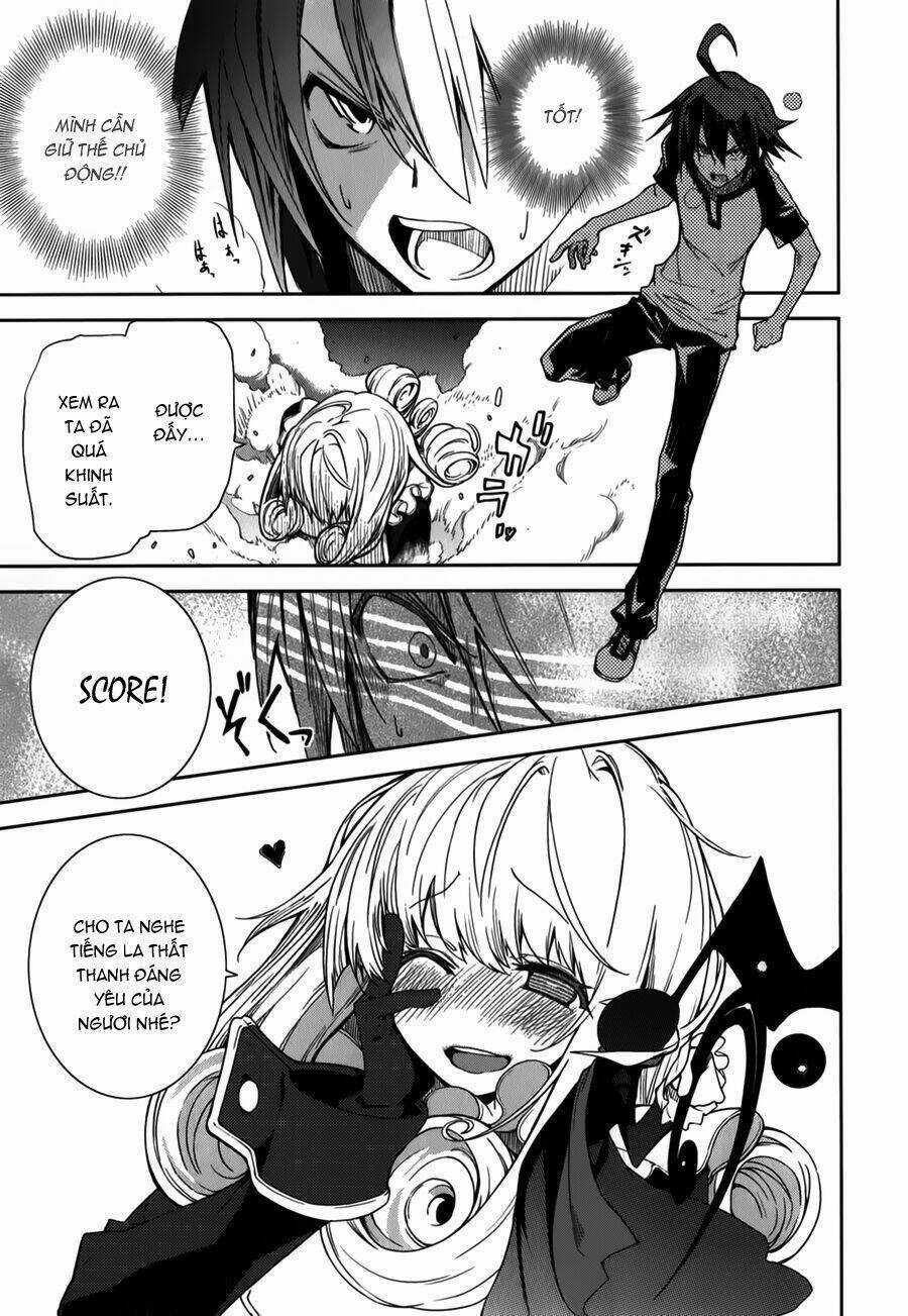 Yumekui Merry - Chapter 42 - Trang 13