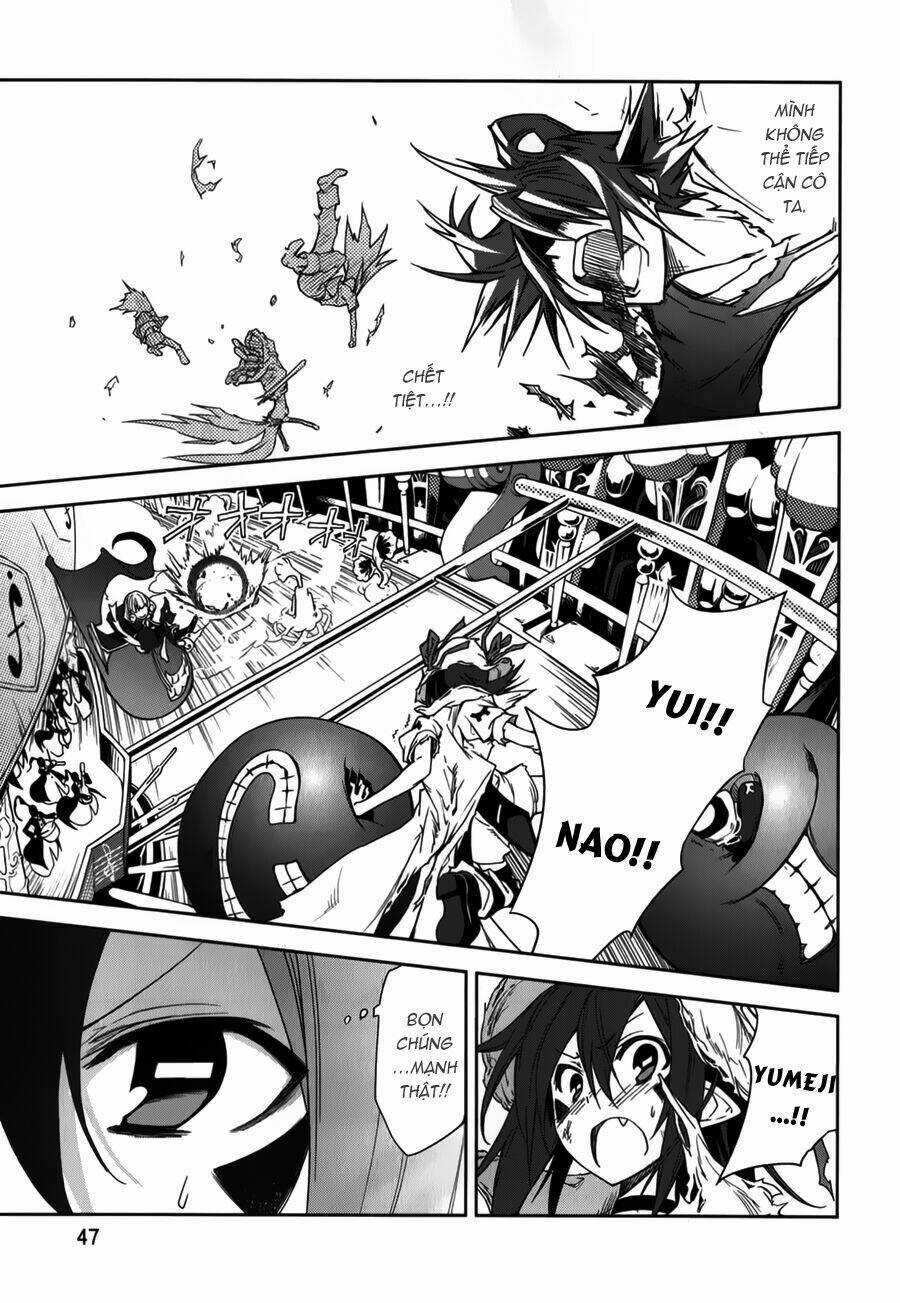 Yumekui Merry - Chapter 42 - Trang 15