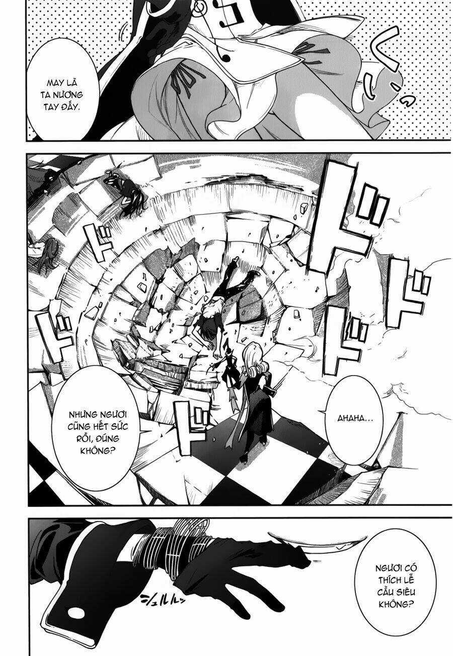 Yumekui Merry - Chapter 42 - Trang 16