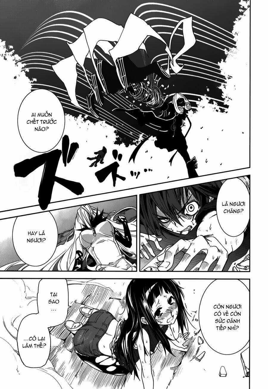 Yumekui Merry - Chapter 42 - Trang 17