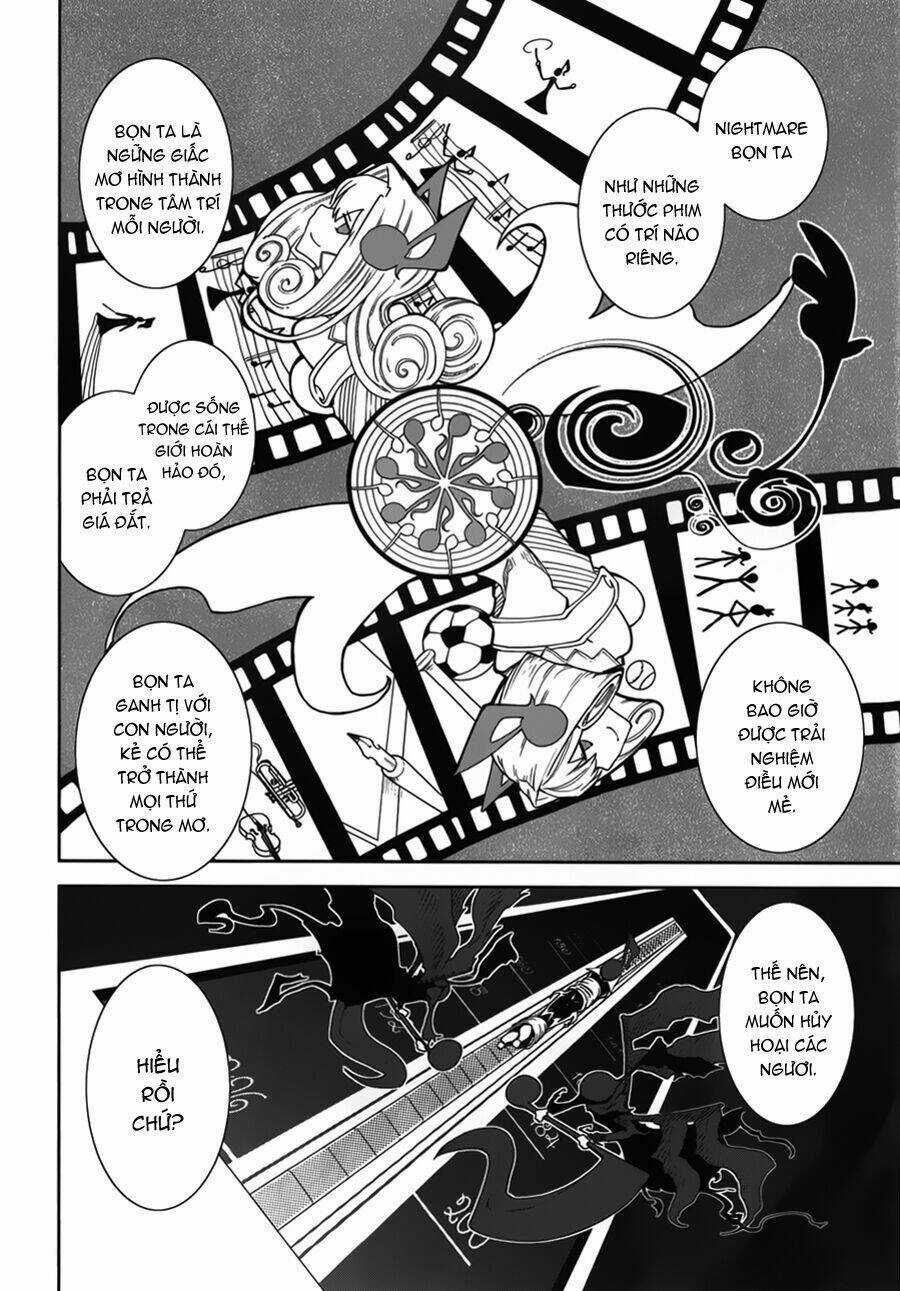 Yumekui Merry - Chapter 42 - Trang 18