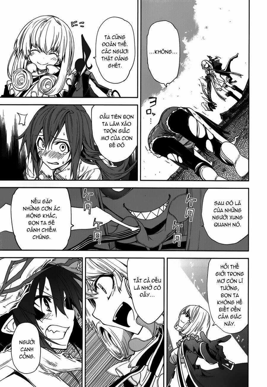 Yumekui Merry - Chapter 42 - Trang 19