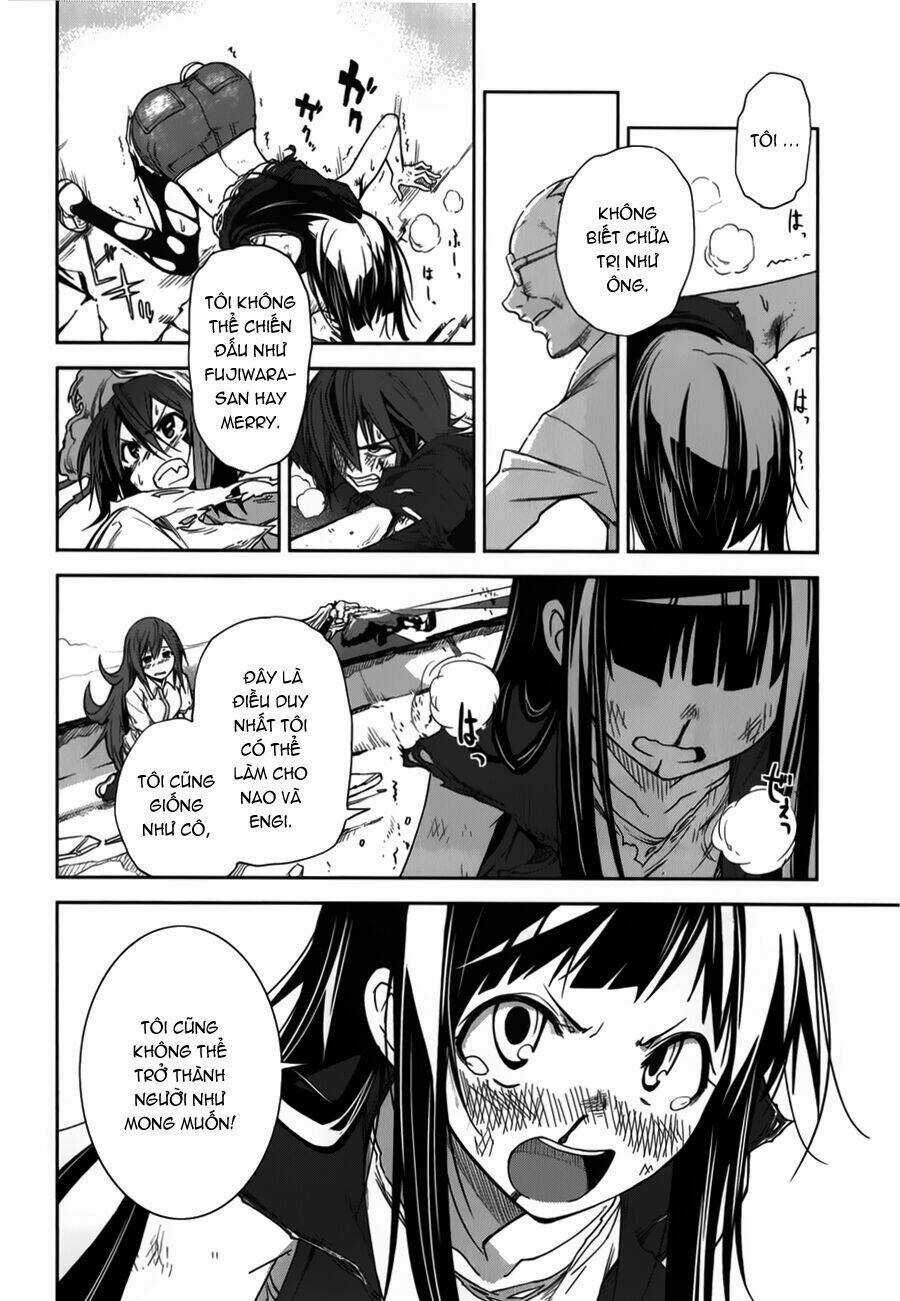 Yumekui Merry - Chapter 42 - Trang 20