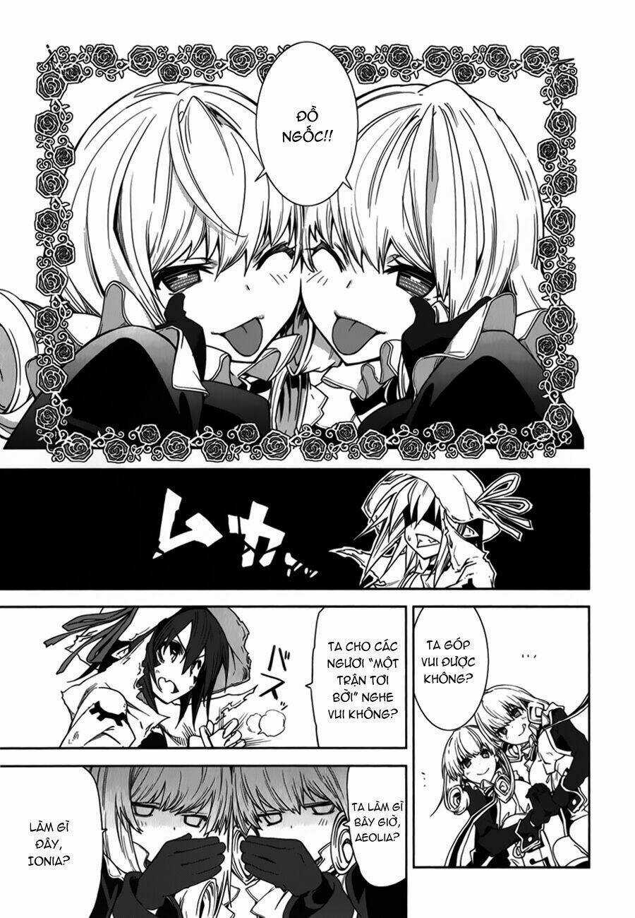 Yumekui Merry - Chapter 42 - Trang 3