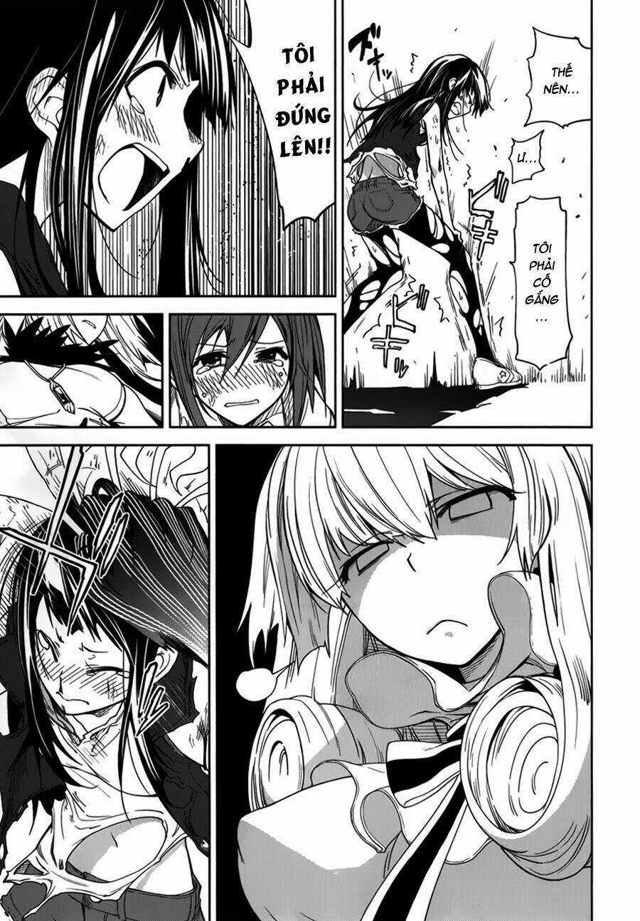 Yumekui Merry - Chapter 42 - Trang 21