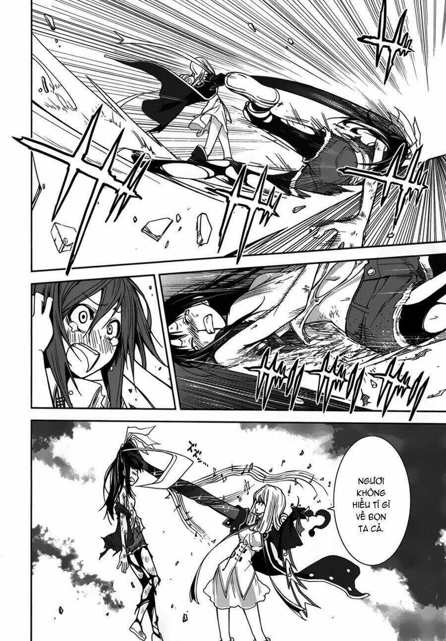 Yumekui Merry - Chapter 42 - Trang 22