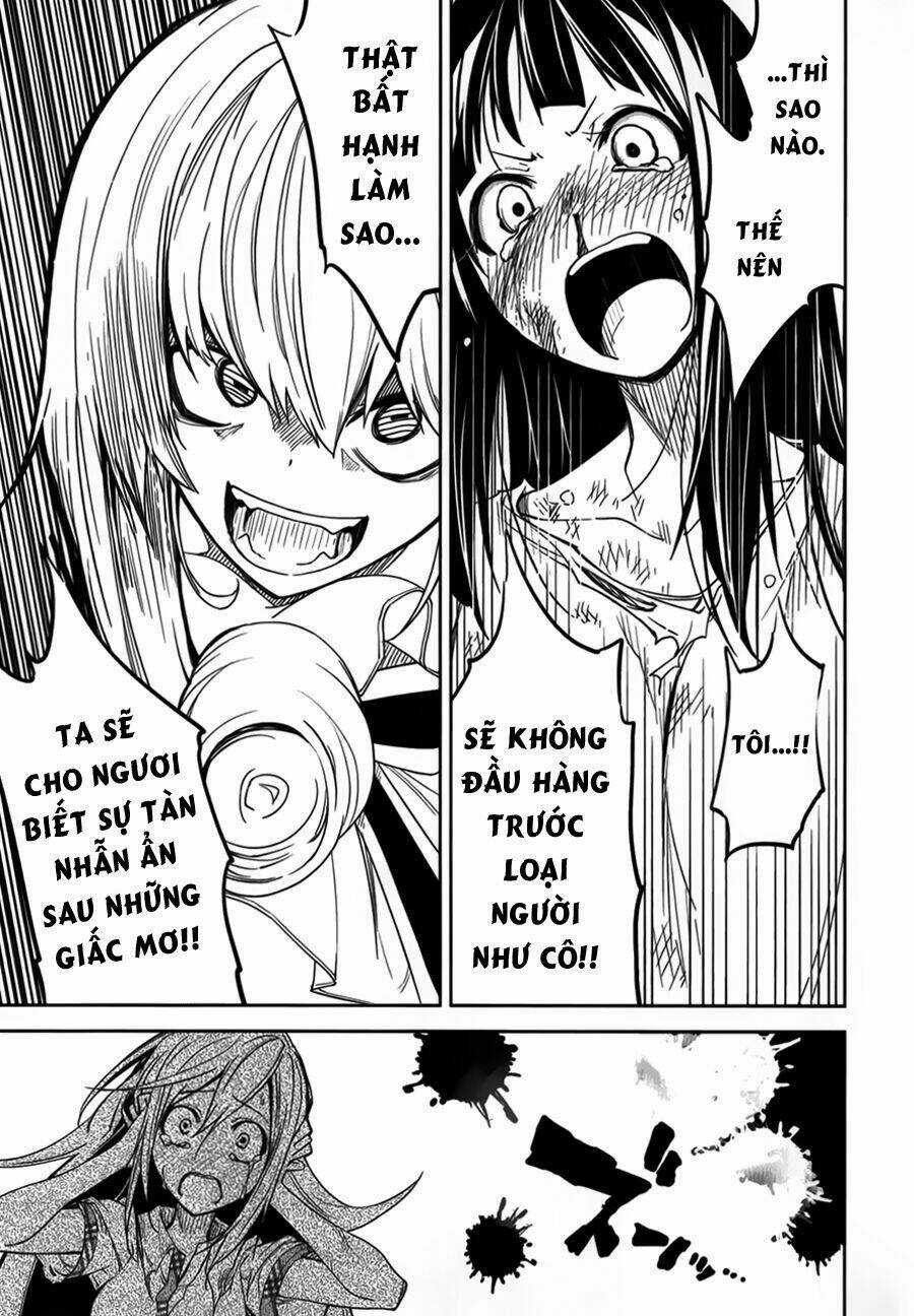 Yumekui Merry - Chapter 42 - Trang 23