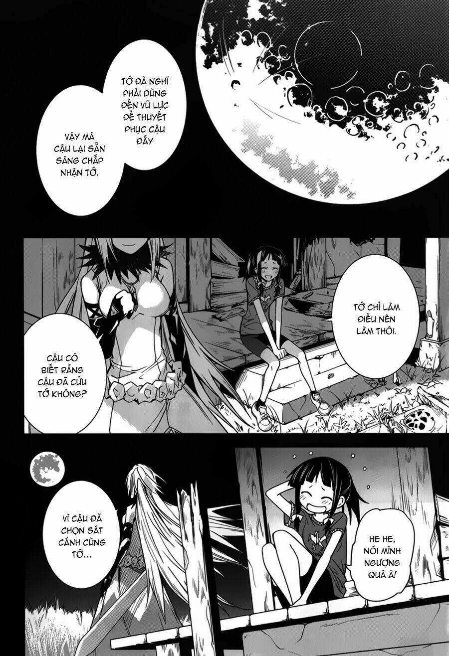 Yumekui Merry - Chapter 42 - Trang 24