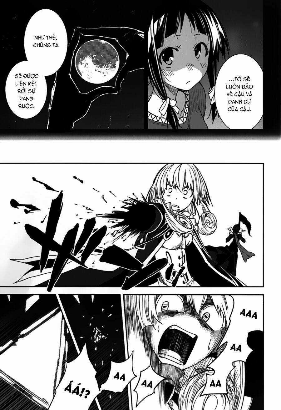 Yumekui Merry - Chapter 42 - Trang 25