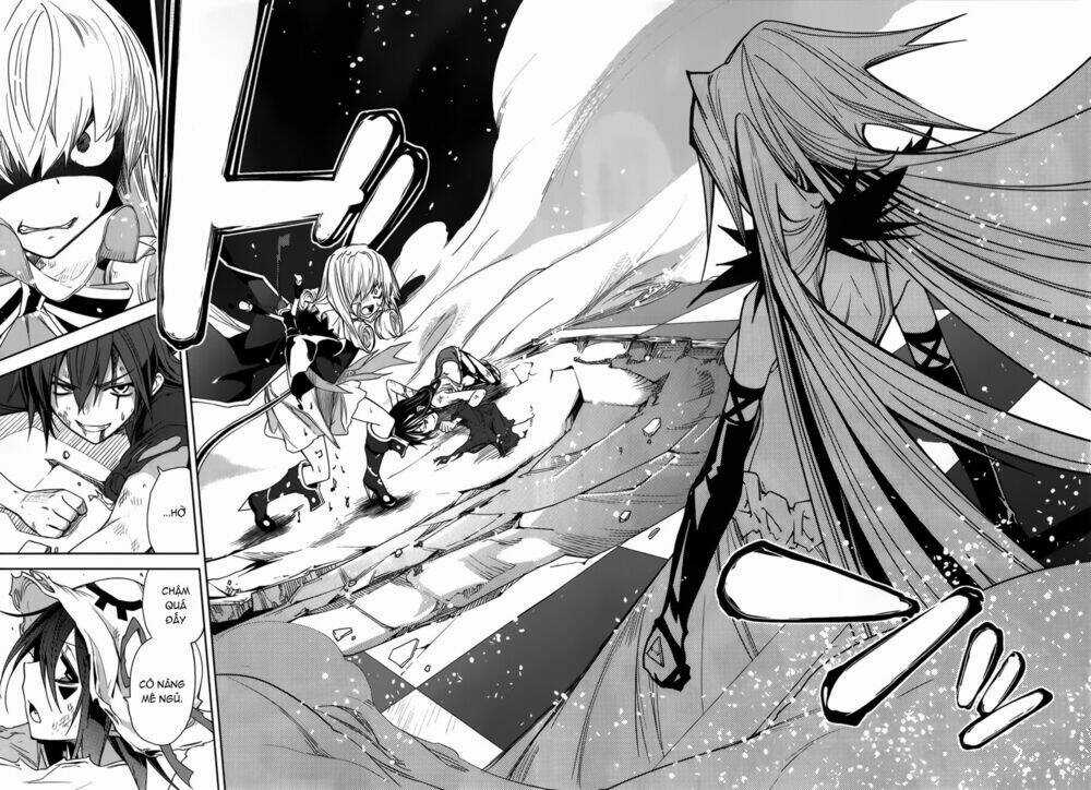 Yumekui Merry - Chapter 42 - Trang 26