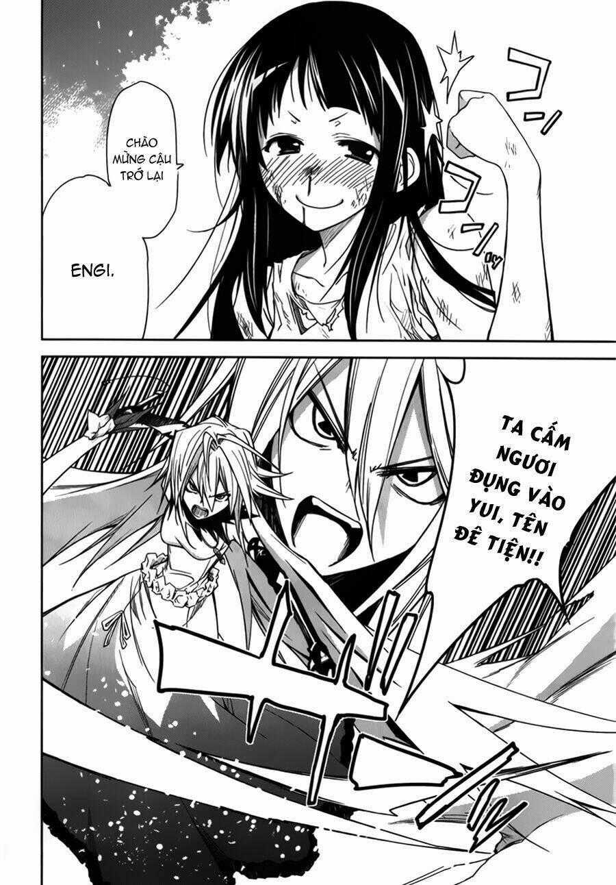 Yumekui Merry - Chapter 42 - Trang 27