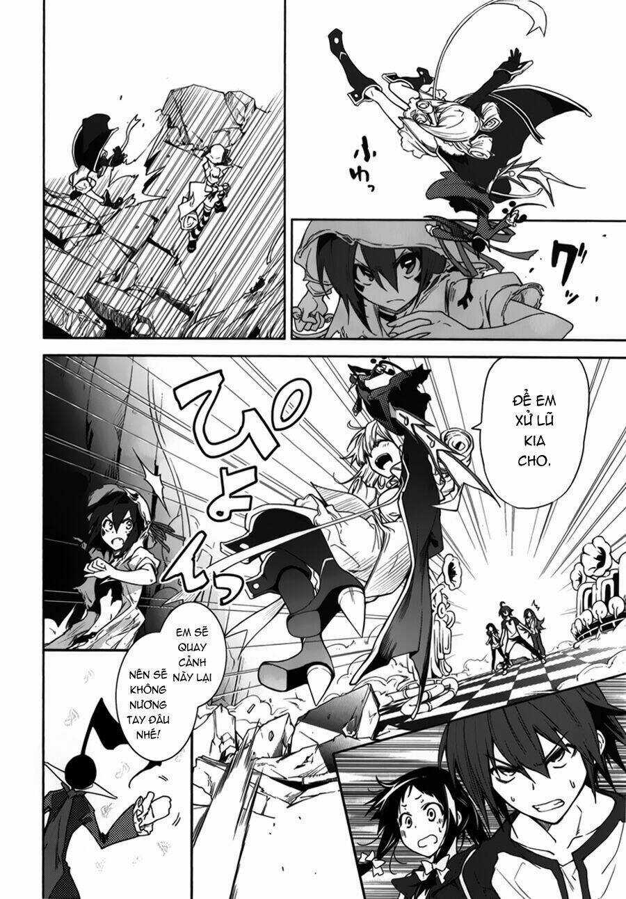 Yumekui Merry - Chapter 42 - Trang 4
