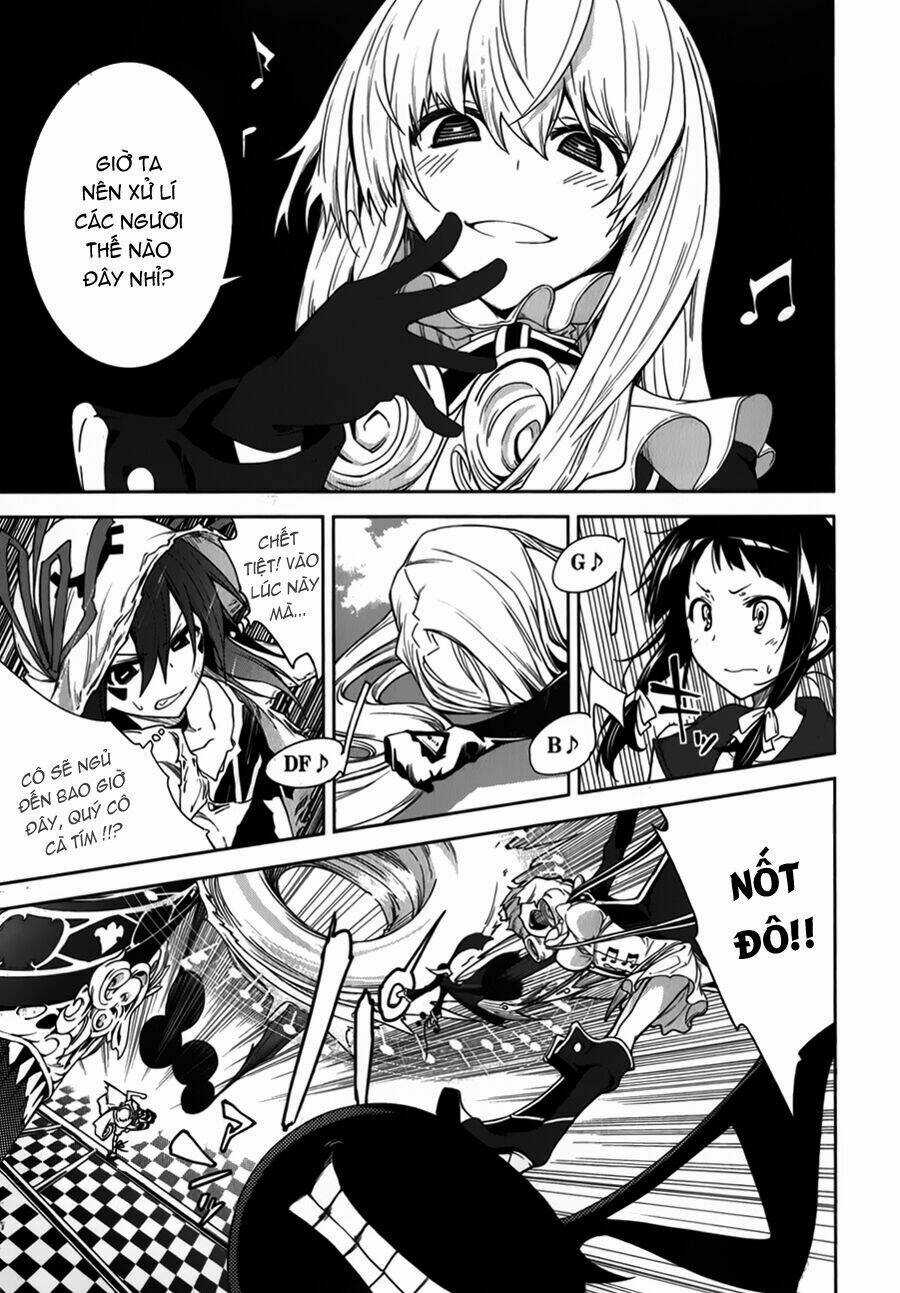 Yumekui Merry - Chapter 42 - Trang 7