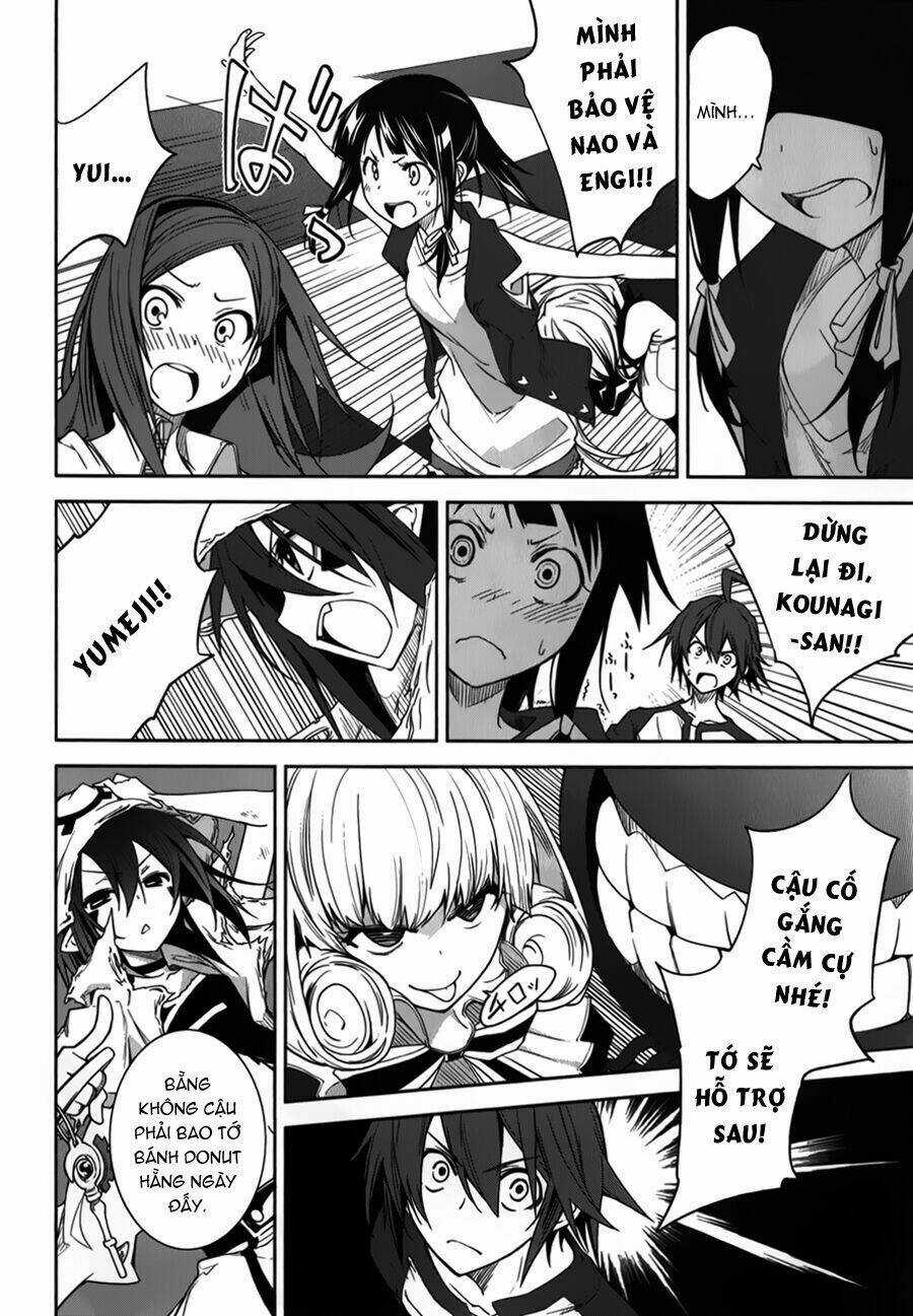 Yumekui Merry - Chapter 42 - Trang 8