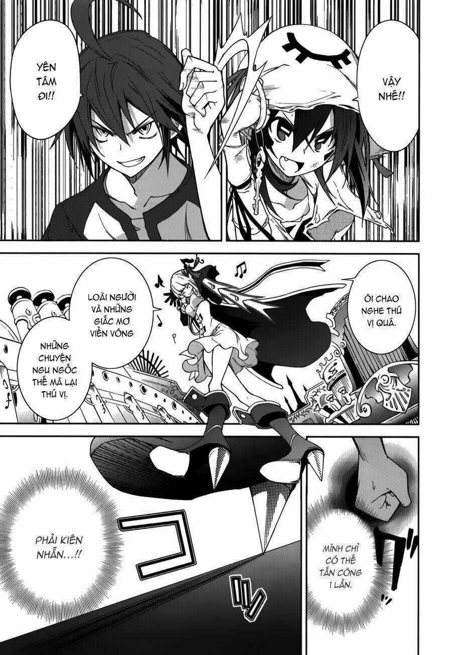Yumekui Merry - Chapter 42 - Trang 9