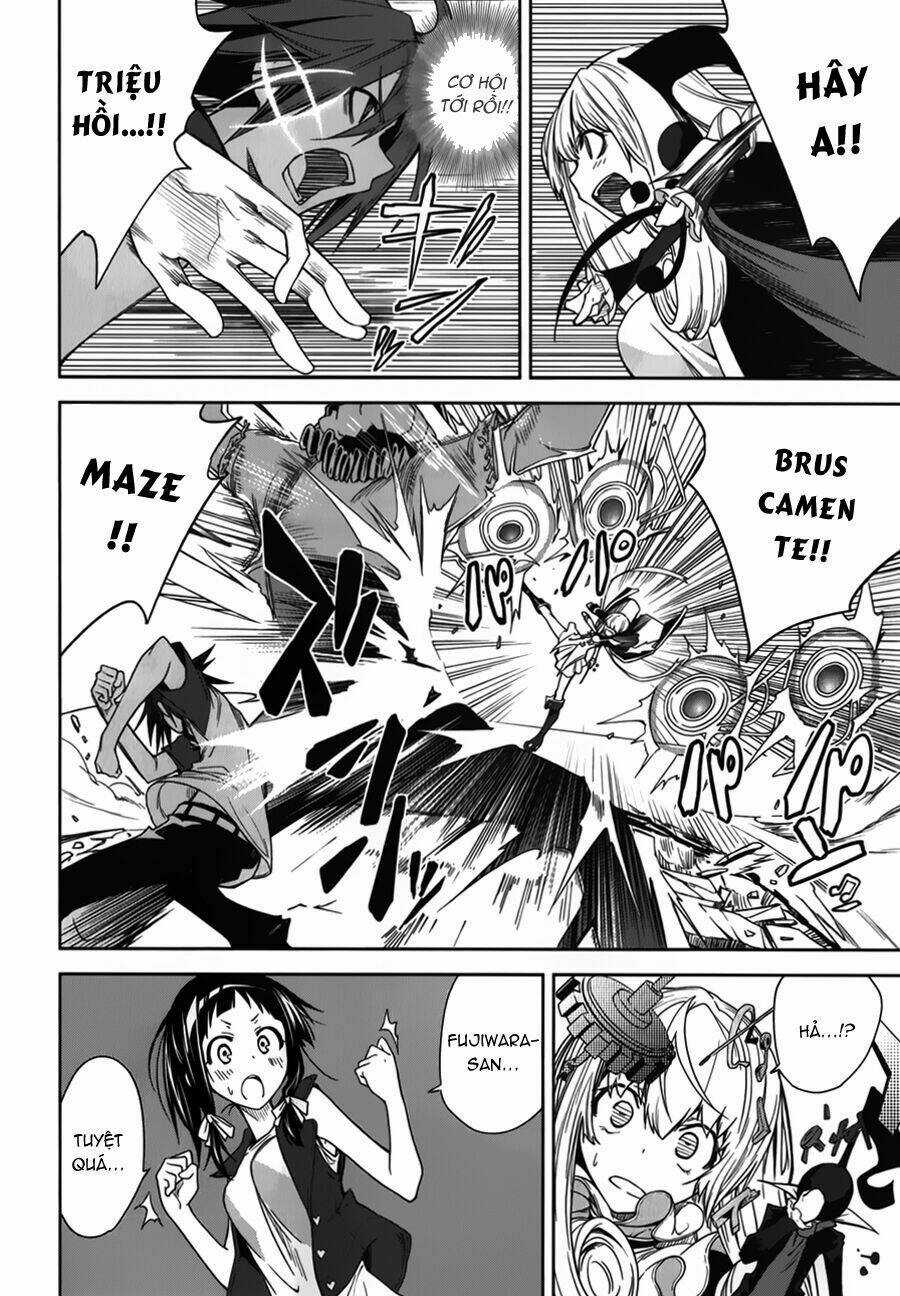 Yumekui Merry - Chapter 42 - Trang 10