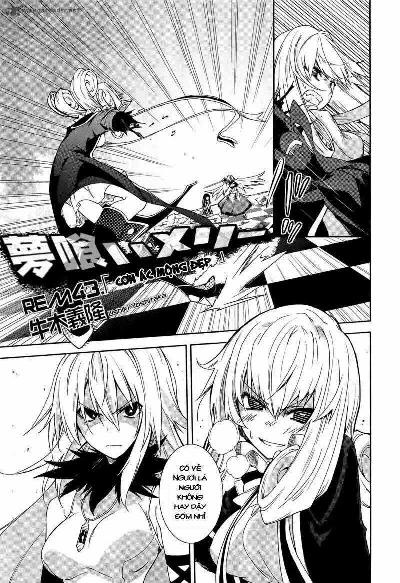 Yumekui Merry - Chapter 43 - Trang 1