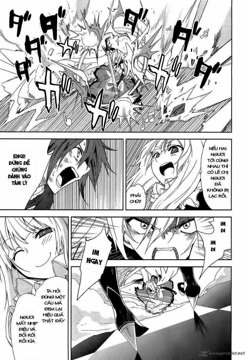 Yumekui Merry - Chapter 43 - Trang 11