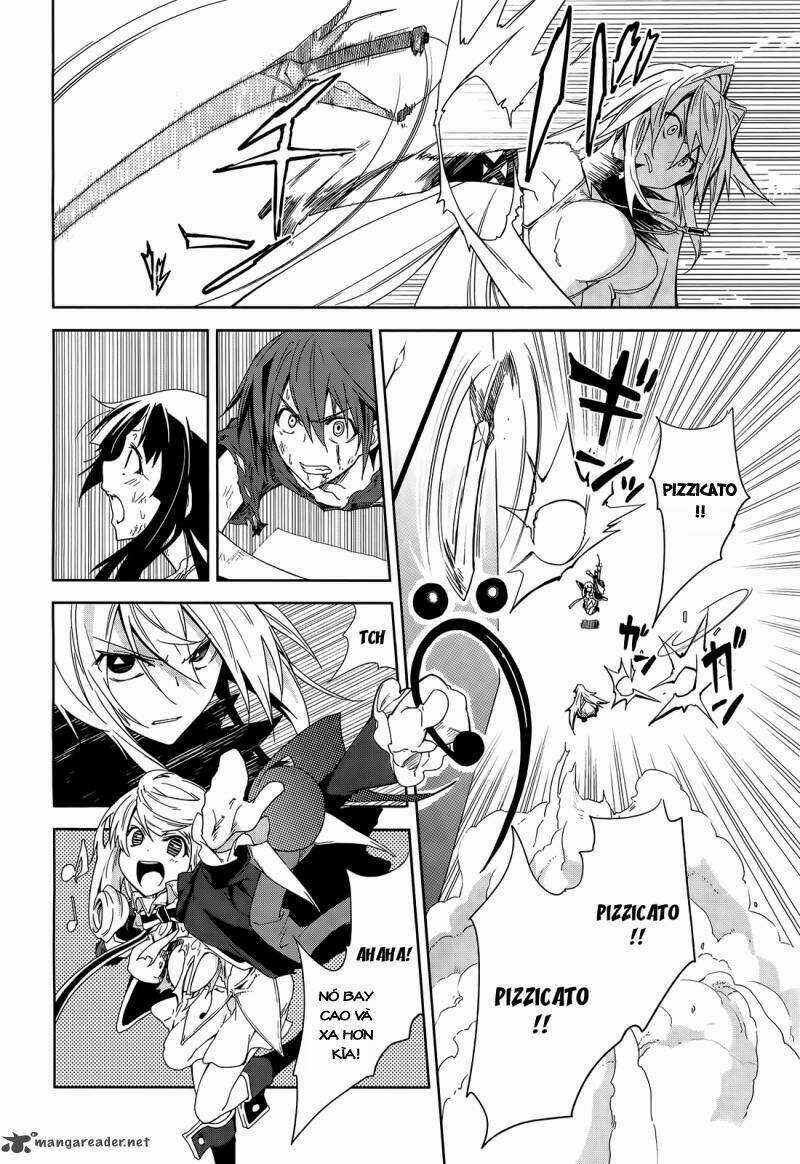 Yumekui Merry - Chapter 43 - Trang 12