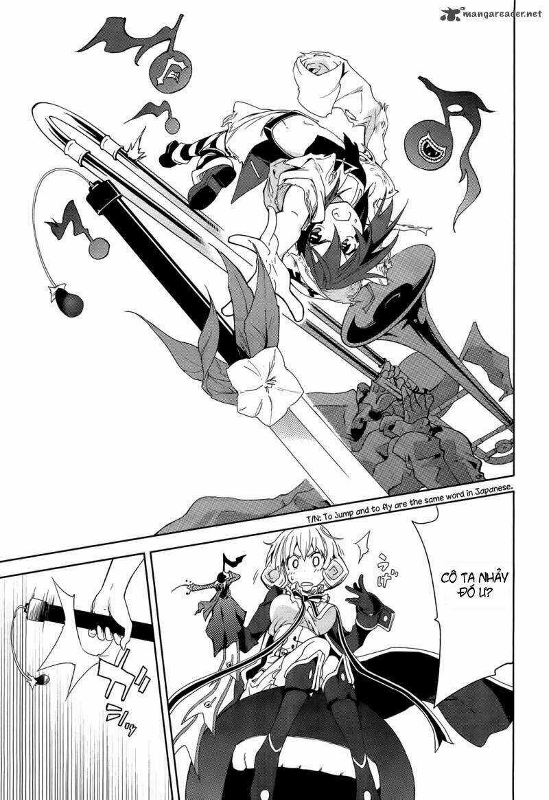 Yumekui Merry - Chapter 43 - Trang 13