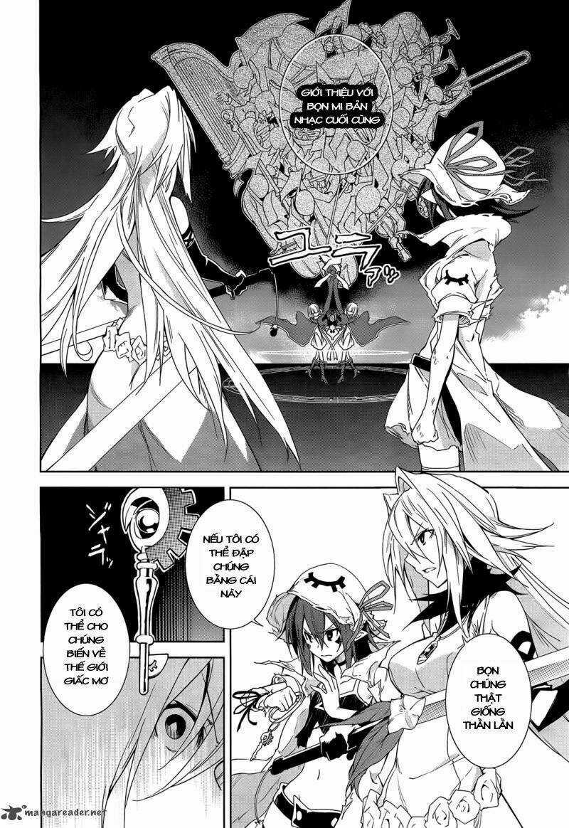 Yumekui Merry - Chapter 43 - Trang 16