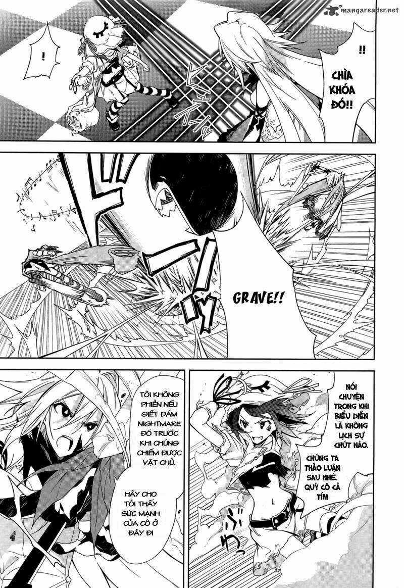 Yumekui Merry - Chapter 43 - Trang 17