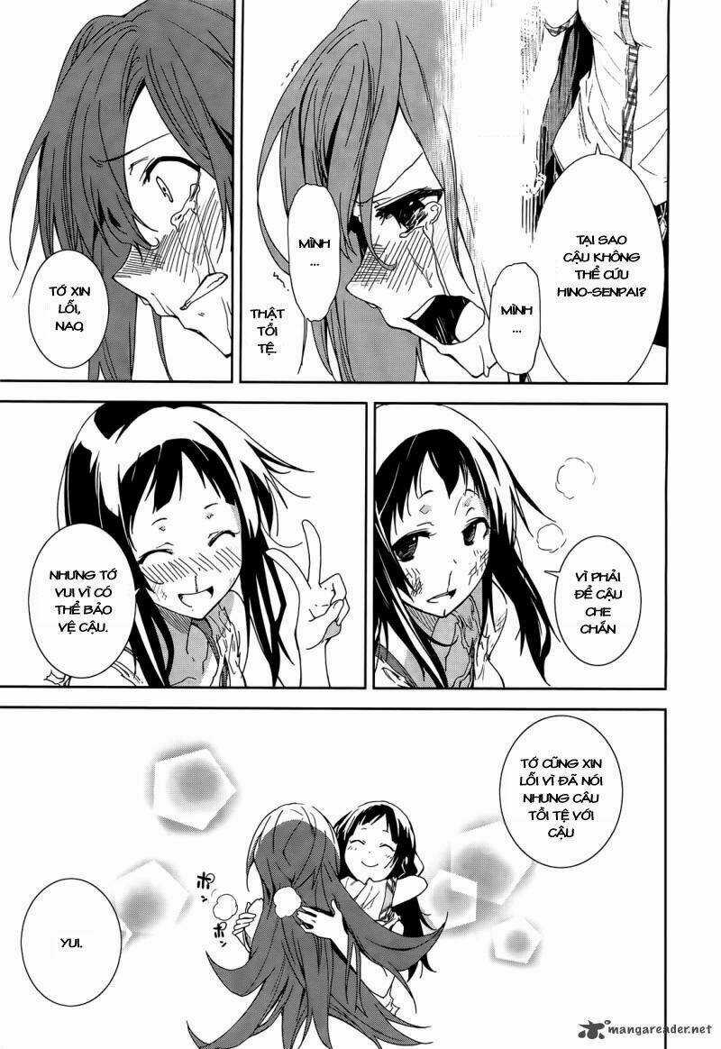 Yumekui Merry - Chapter 43 - Trang 19