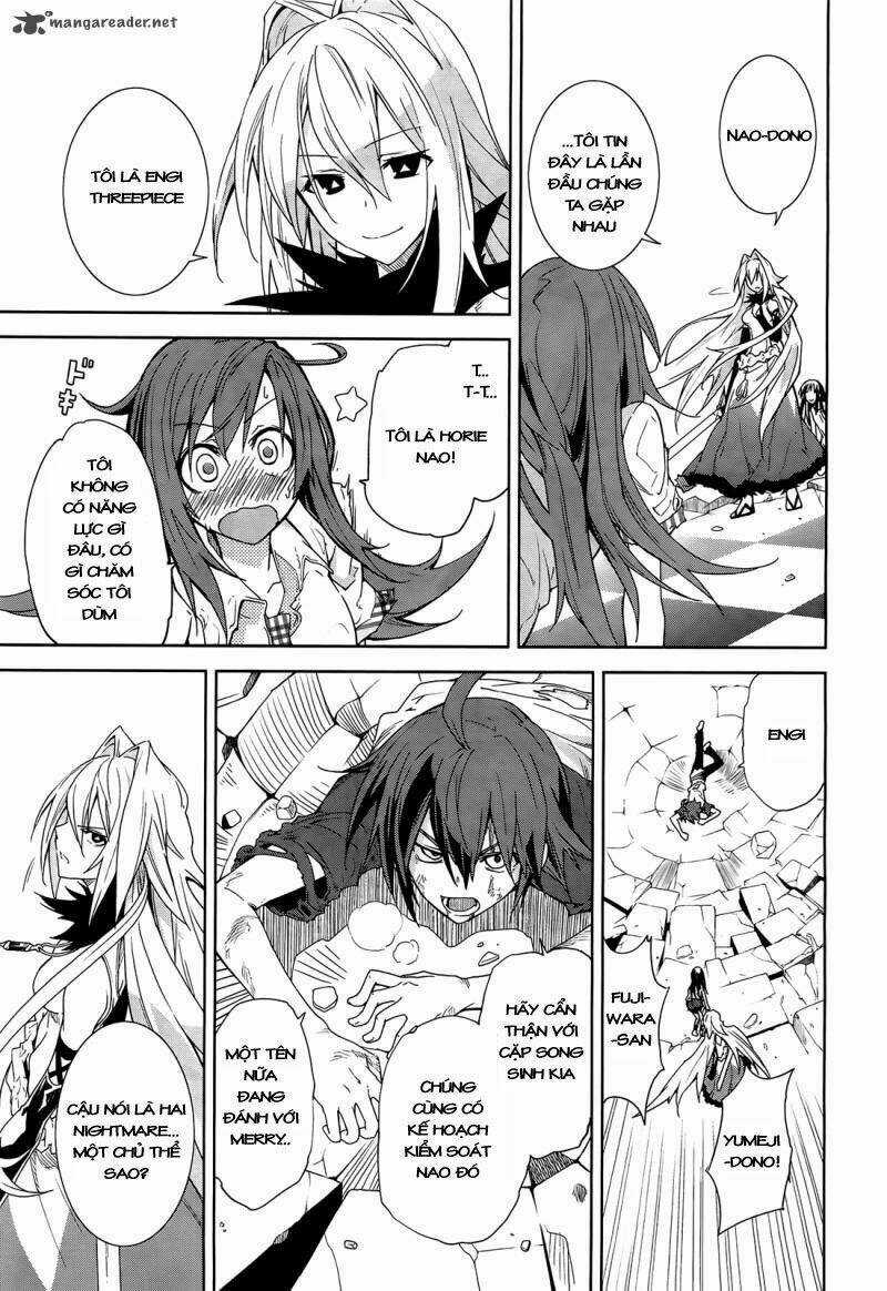 Yumekui Merry - Chapter 43 - Trang 3