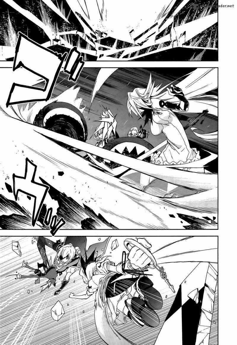 Yumekui Merry - Chapter 43 - Trang 21