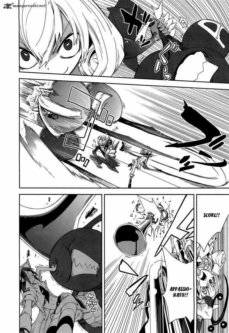 Yumekui Merry - Chapter 43 - Trang 22