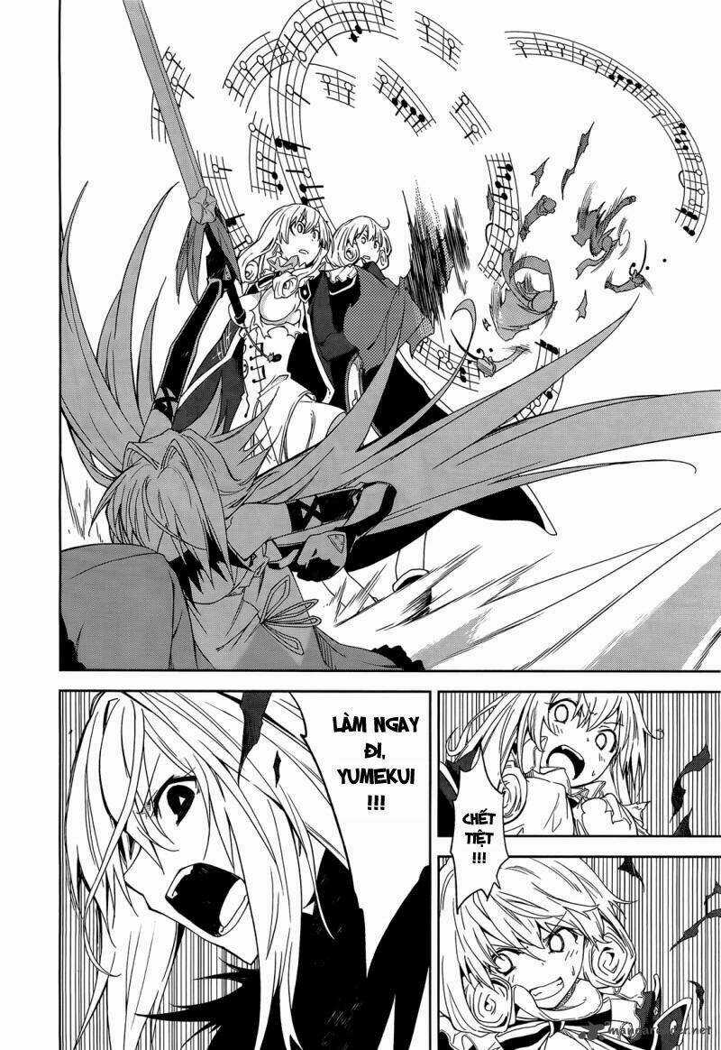 Yumekui Merry - Chapter 43 - Trang 25