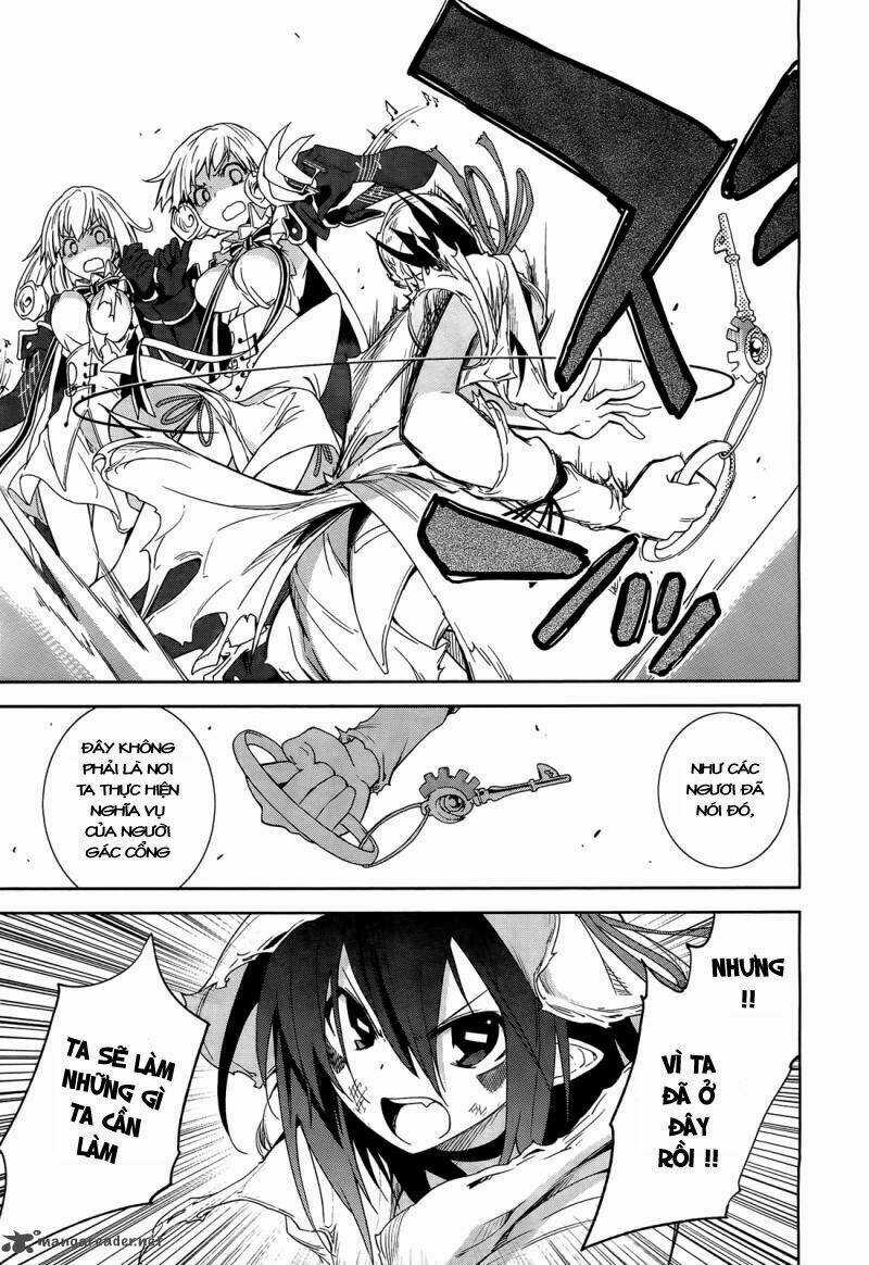 Yumekui Merry - Chapter 43 - Trang 26