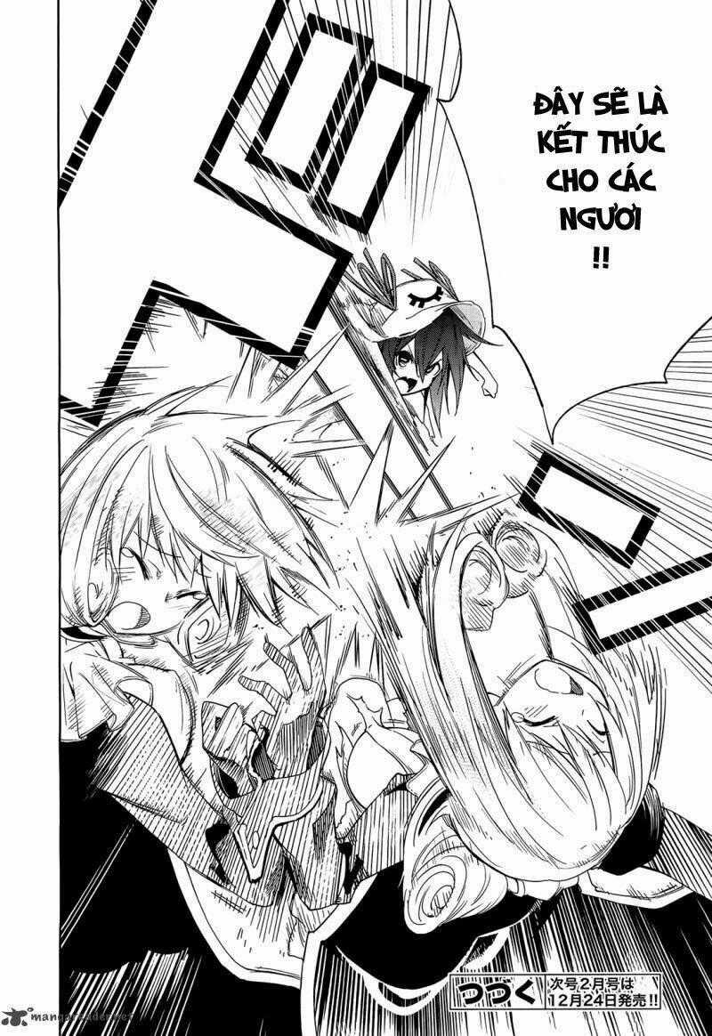 Yumekui Merry - Chapter 43 - Trang 27