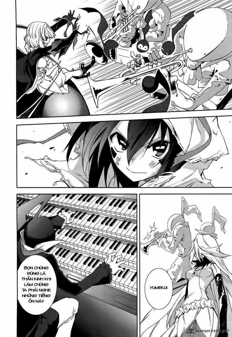 Yumekui Merry - Chapter 43 - Trang 4