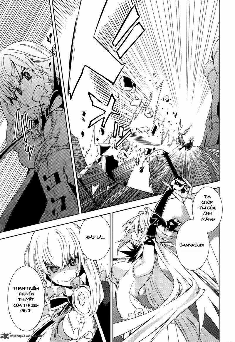 Yumekui Merry - Chapter 43 - Trang 9