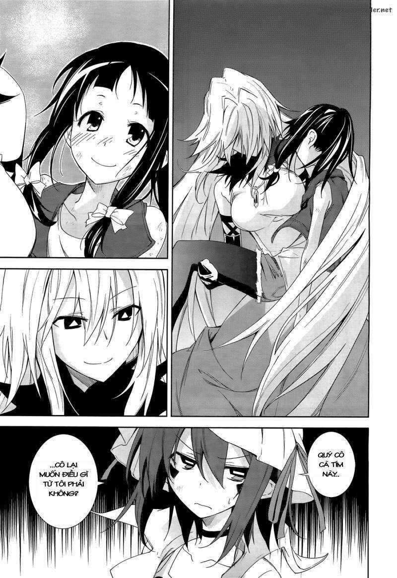 Yumekui Merry - Chapter 44 - Trang 11