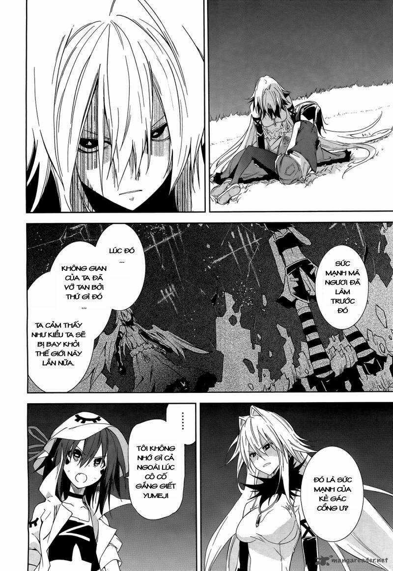 Yumekui Merry - Chapter 44 - Trang 12