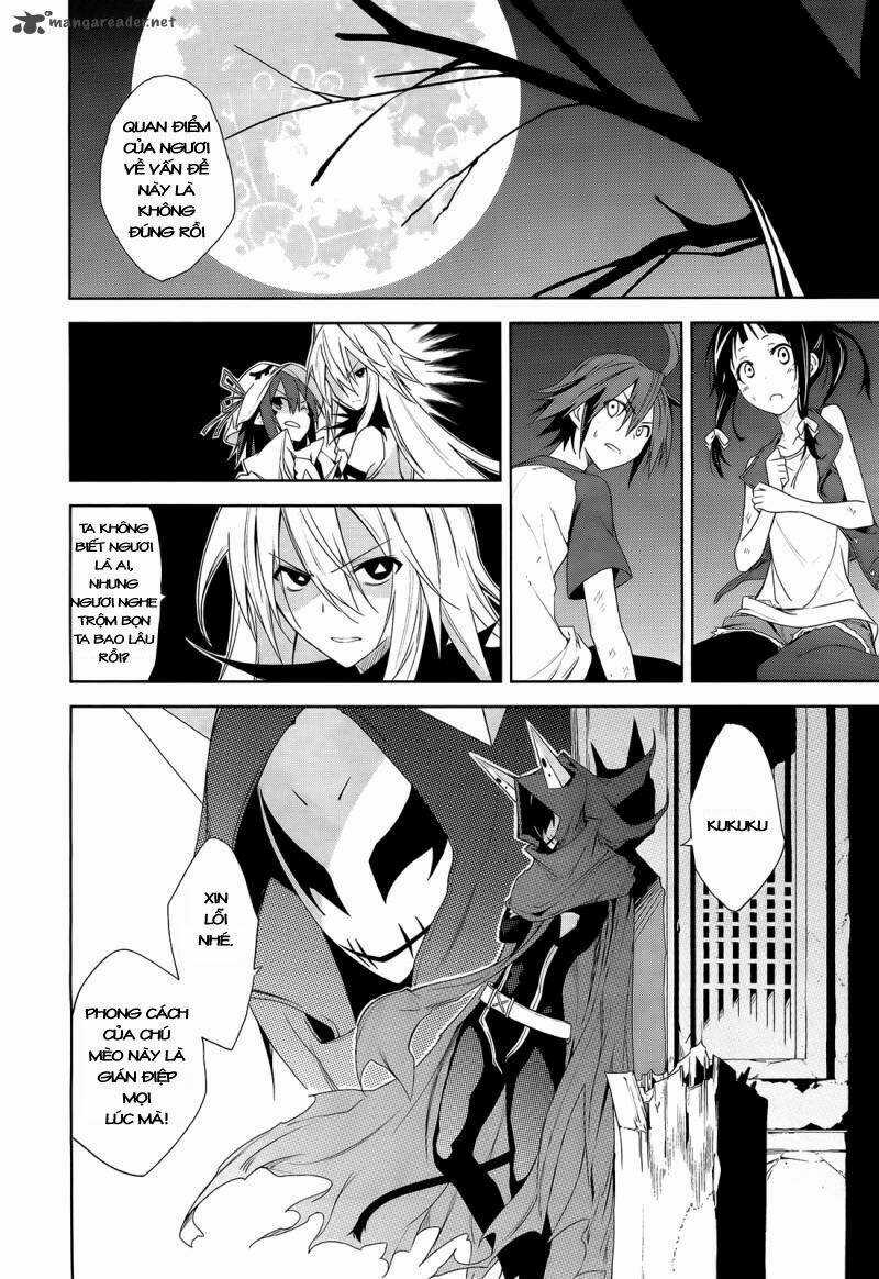 Yumekui Merry - Chapter 44 - Trang 14